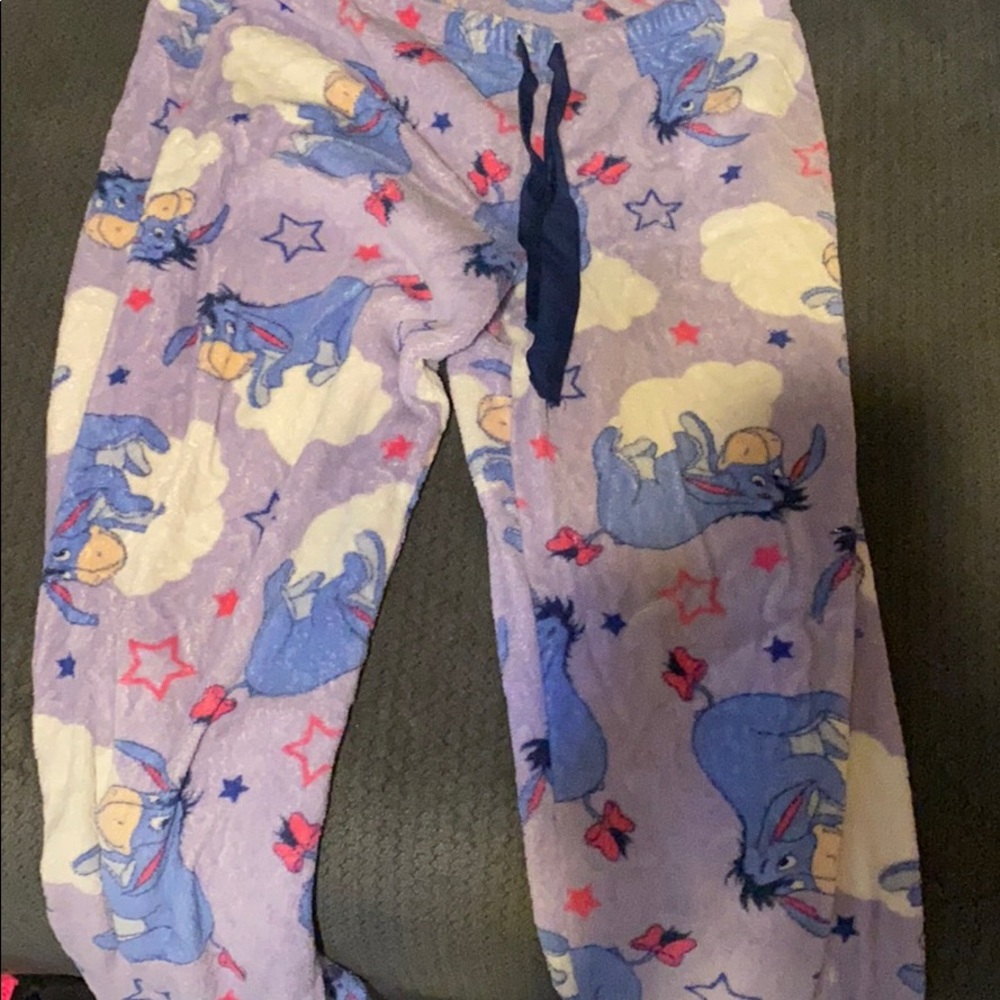 Long PJ Pants